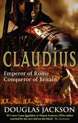 Claudius 0552162493 Book Cover