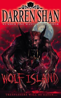 Wolf Island. Darren Shan 0007260407 Book Cover