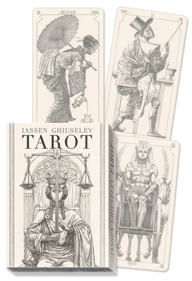 Iassen Ghiuselev Tarot Grand Trumps 0738773131 Book Cover