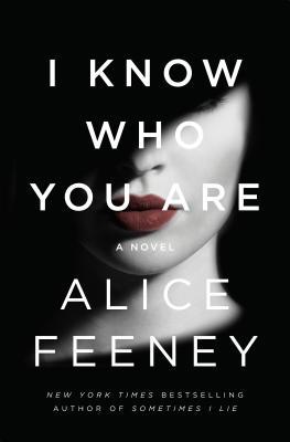 I Know Who You Are [Large Print] 1432865420 Book Cover