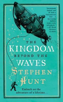 The Kingdom Beyond the Waves B0074CRBZO Book Cover