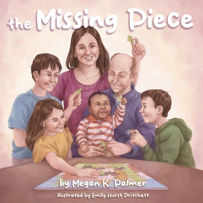 The Missing Piece 1967983062 Book Cover