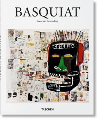 Basquiat 383655979X Book Cover