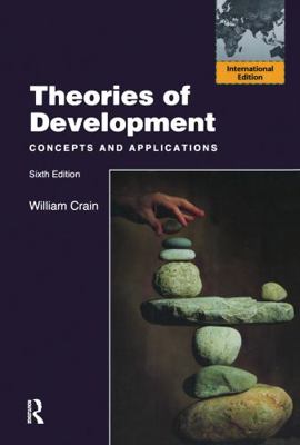 Theories of Development: Concepts and Applicati... 0205008623 Book Cover