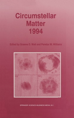 Circumstellar Matter 1994 0792335392 Book Cover