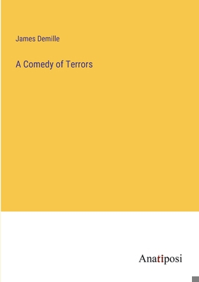A Comedy of Terrors 3382811626 Book Cover