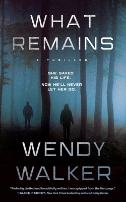What Remains (*LARGE PRINT) [Large Print] B0C1H68LPS Book Cover