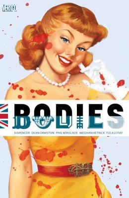 Bodies 1401252753 Book Cover