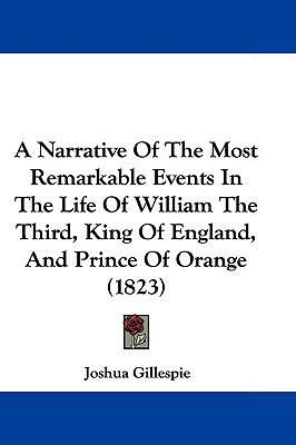 A Narrative of the Most Remarkable Events in th... 1104689596 Book Cover