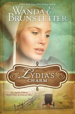 Lydia's Charm [Large Print] 1594153728 Book Cover