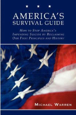 America's Survival Guide 1934248312 Book Cover