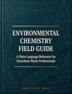 Environmental Chemistry Field Guide: A Plain-La... B0GZWJSTZN Book Cover