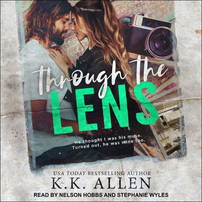 Through the Lens B08ZBJ4HY5 Book Cover