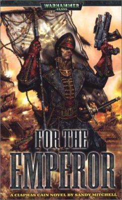 For the Emperor B002C0KGQE Book Cover