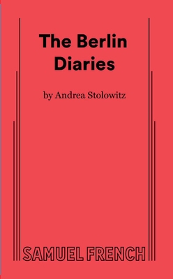 The Berlin Diaries 0573712387 Book Cover