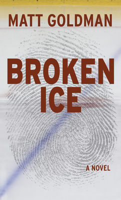 Broken Ice [Large Print] 1432868055 Book Cover