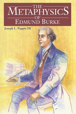 The Metaphysics of Edmund Burke 082321365X Book Cover