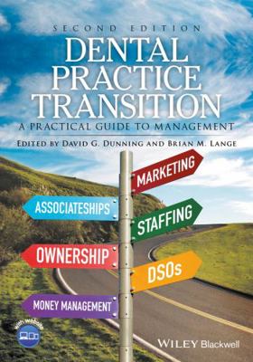 Dental Practice Transition 2e B01MZEIM03 Book Cover