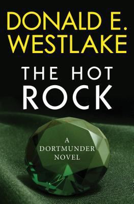 The Hot Rock 1480480088 Book Cover