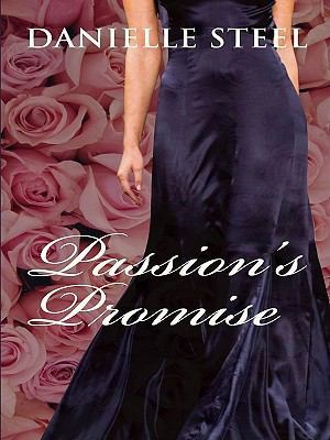 Passion's Promise [Large Print] 1410429199 Book Cover