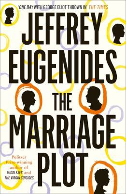 The Marriage Plot 000746049X Book Cover
