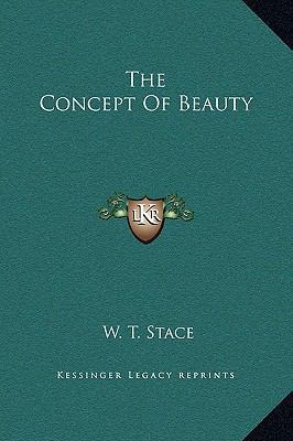 The Concept of Beauty 1169183212 Book Cover