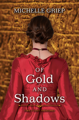Of Gold and Shadows [Large Print] 1420520342 Book Cover