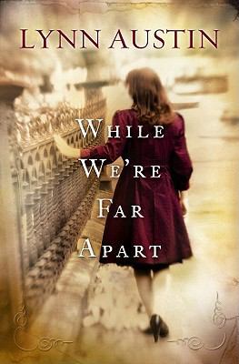 While We're Far Apart [Large Print] 1602859175 Book Cover