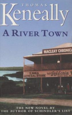 A River Town. 034061093X Book Cover