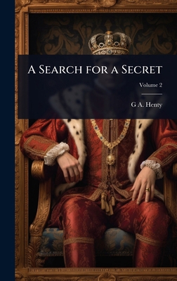 A Search for a Secret 1024066991 Book Cover