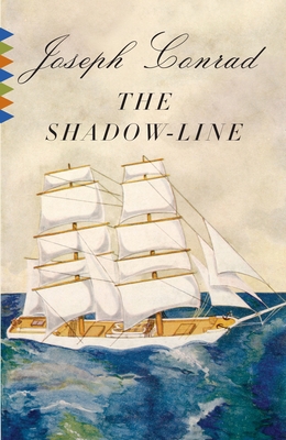 The Shadow-Line: A Confession 0307386538 Book Cover