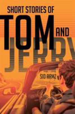 Short Stories of Tom and Jerry 1643497081 Book Cover