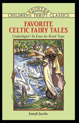 Celtic Fairy Tales Annotated B08QWKBRLS Book Cover