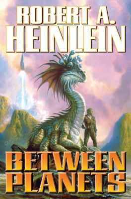 Between Planets 1416555641 Book Cover