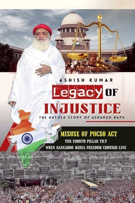 Legacy of Injustice: The Untold Story of Ashara...            Book Cover