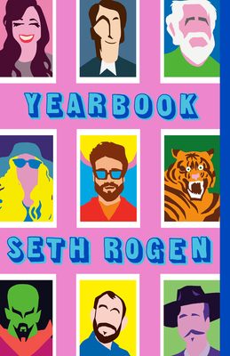 Yearbook 1984825429 Book Cover