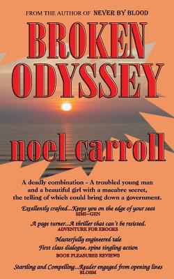 Broken Odyssey 1496024745 Book Cover