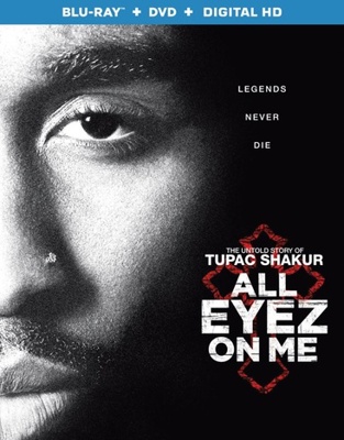 All Eyez on Me B0747VZZTT Book Cover