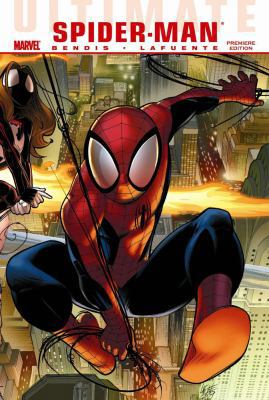 Ultimate Comics Spider-Man - Volume 1: The Worl... B00BG7NFX0 Book Cover