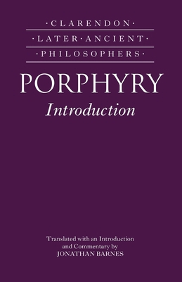 Porphyry Introduction 0199288690 Book Cover