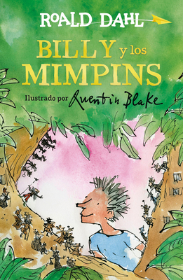 Billy Y Los Mimpins / Billy and the Minpins [Spanish] 8420486892 Book Cover