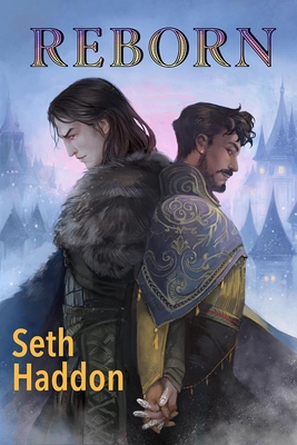 Reborn 1956422056 Book Cover