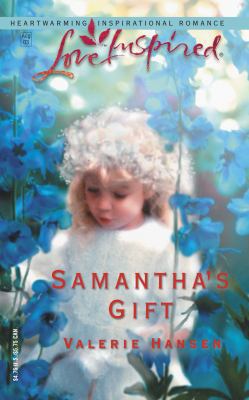 Samantha's Gift 0373872240 Book Cover
