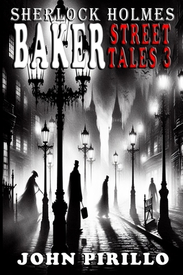 Baker Street Universe Tales 3 B0B18F4FWB Book Cover