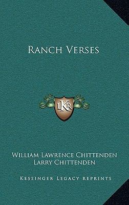 Ranch Verses 1163327573 Book Cover