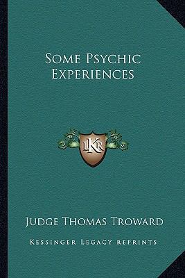 Some Psychic Experiences 1162865997 Book Cover