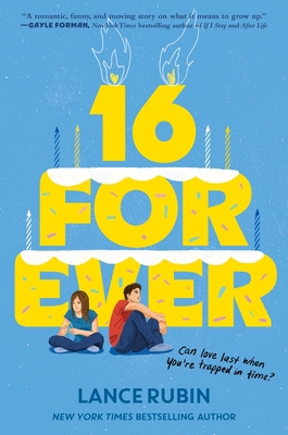 16 Forever 0063330369 Book Cover