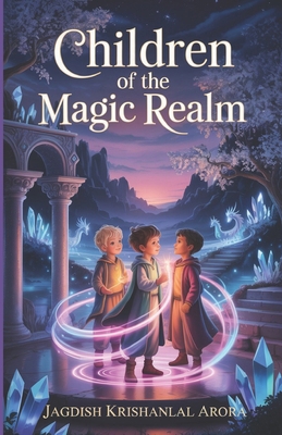 Children of the Magic Realm B0CXJ3L561 Book Cover