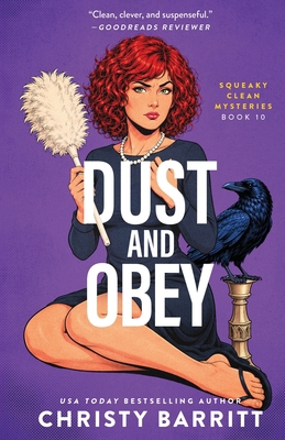 Dust and Obey B0CY92HY8S Book Cover