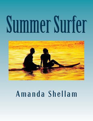 Summer Surfer 1512347868 Book Cover